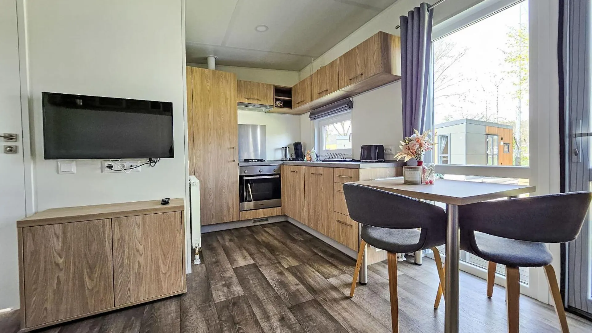 בילנגריס Holiday Home Tiny Haus Benjamin By Interhome