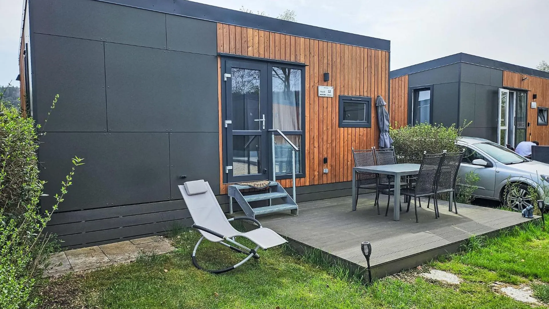 בילנגריס Holiday Home Tiny Haus Benjamin By Interhome
