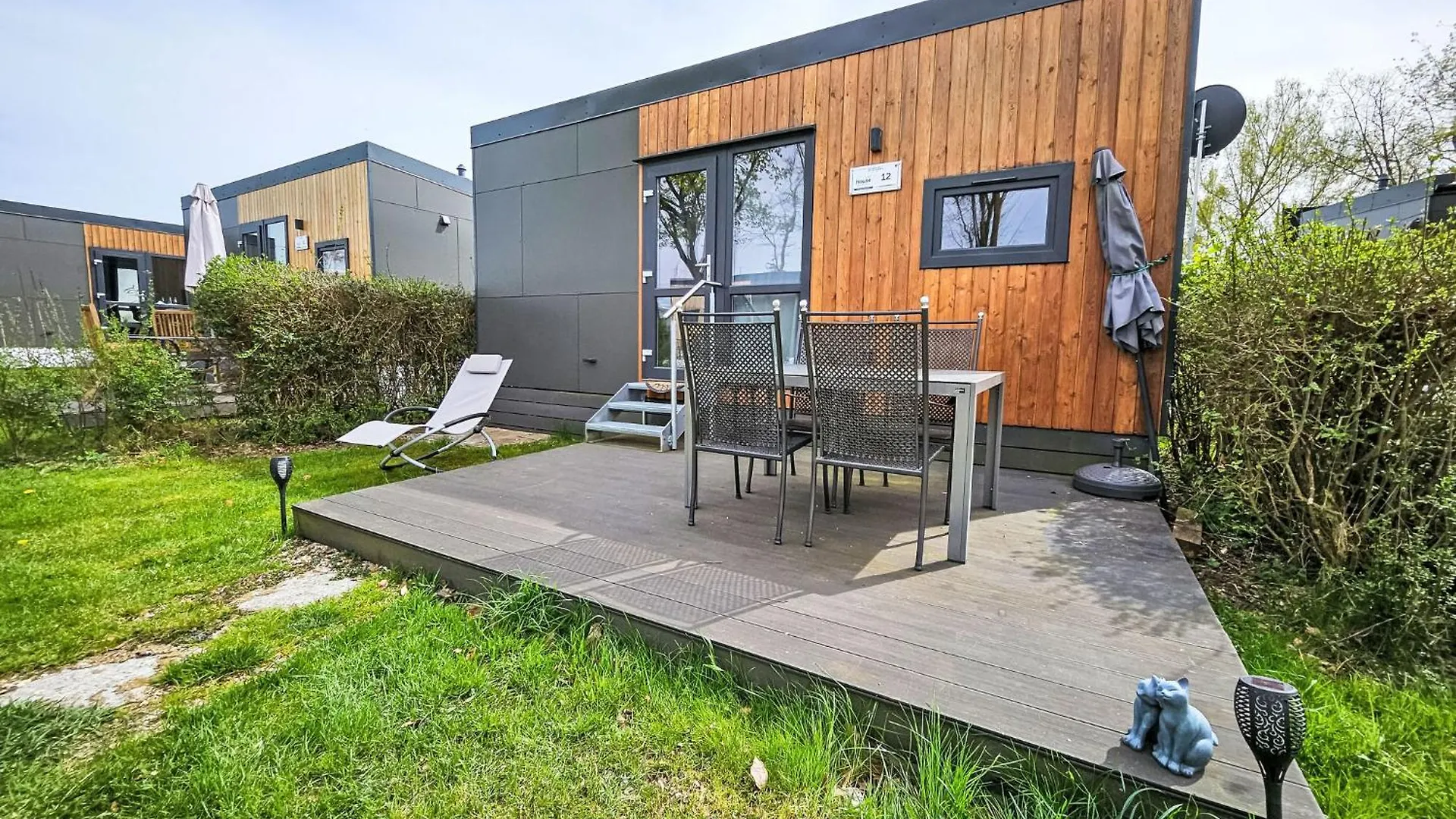בילנגריס Holiday Home Tiny Haus Benjamin By Interhome